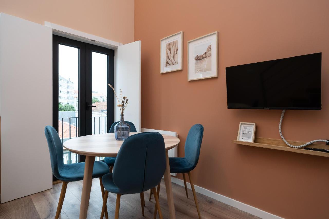 Paraiso Apartment By Amber Star Rent Porto Luaran gambar