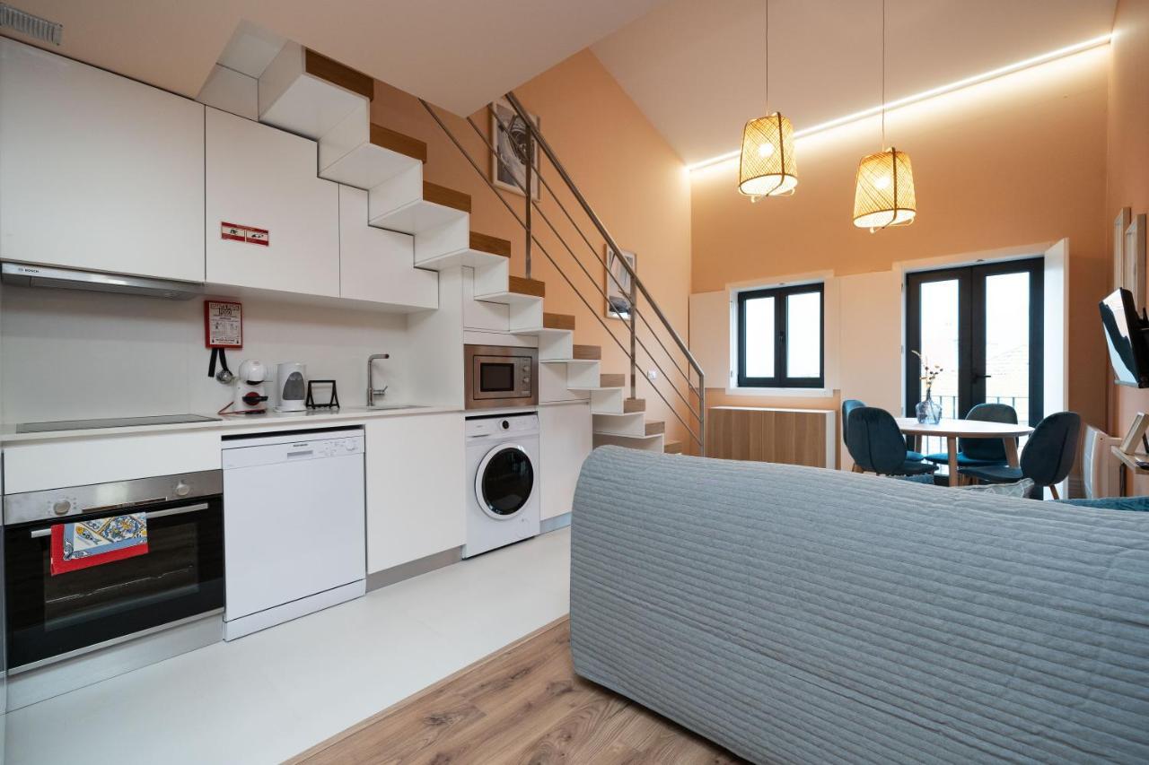 Paraiso Apartment By Amber Star Rent Porto Luaran gambar