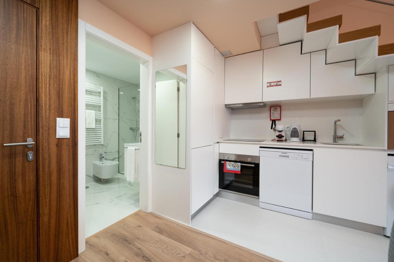 Paraiso Apartment By Amber Star Rent Porto Luaran gambar