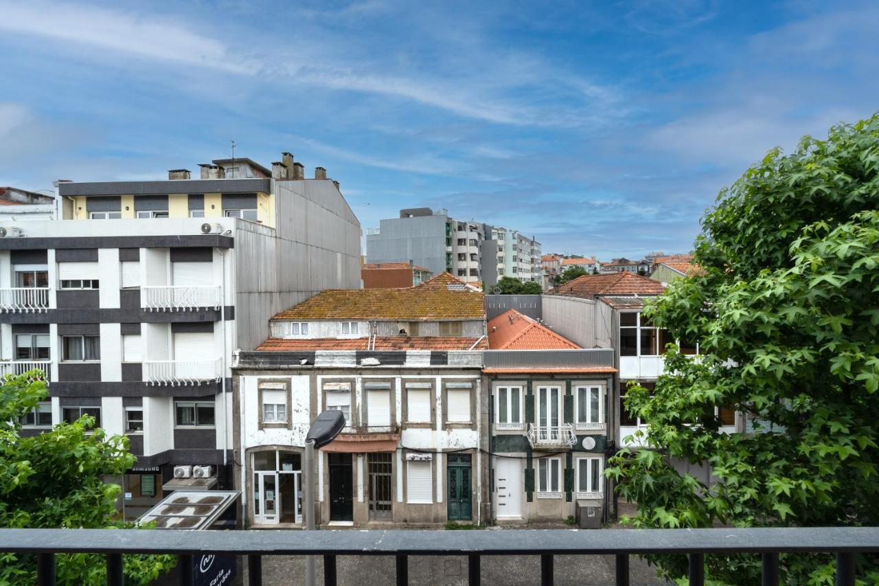 Paraiso Apartment By Amber Star Rent Porto Luaran gambar