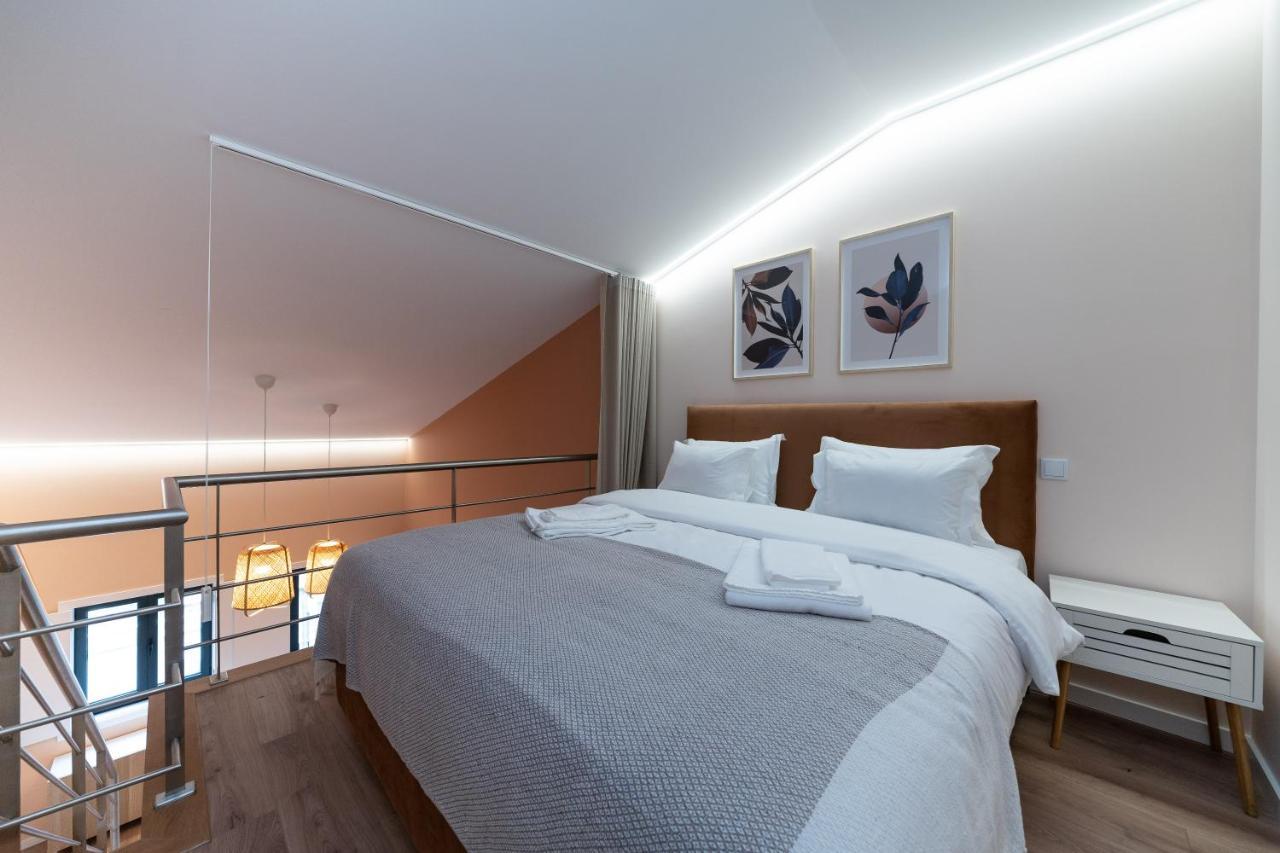 Paraiso Apartment By Amber Star Rent Porto Luaran gambar