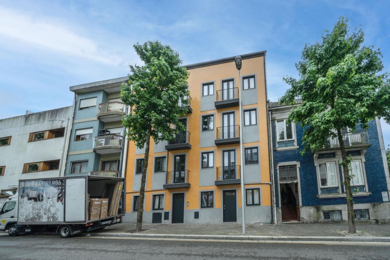 Paraiso Apartment By Amber Star Rent Porto Luaran gambar