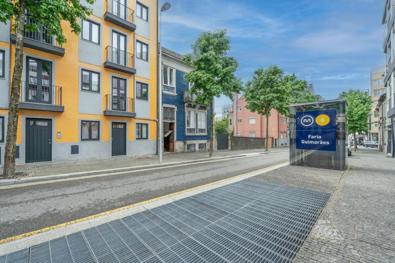 Paraiso Apartment By Amber Star Rent Porto Luaran gambar