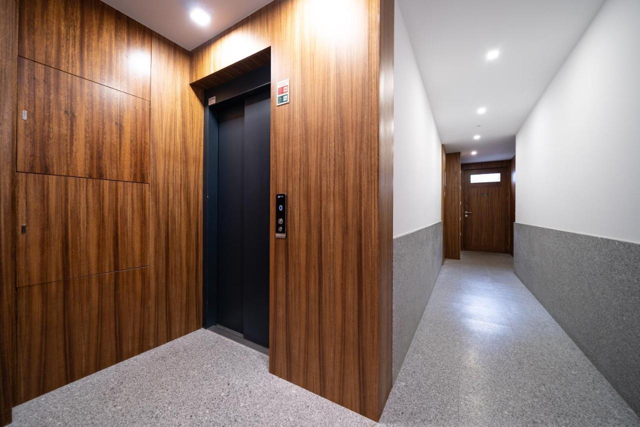 Paraiso Apartment By Amber Star Rent Porto Luaran gambar